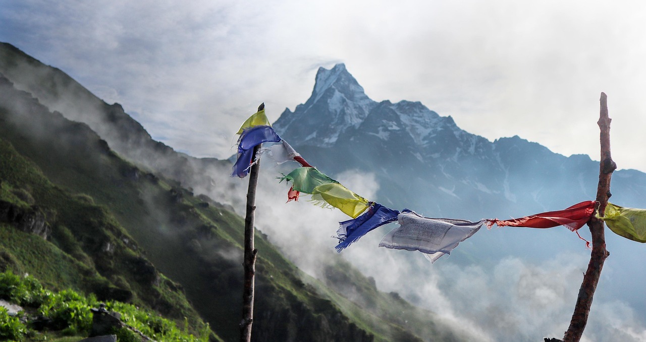 Learn something new about Nepal